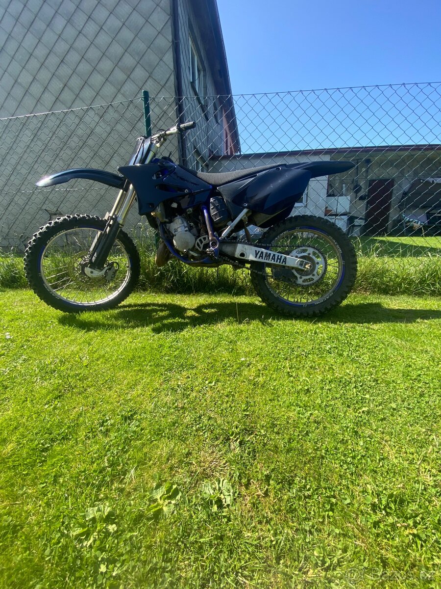 Yz 125
