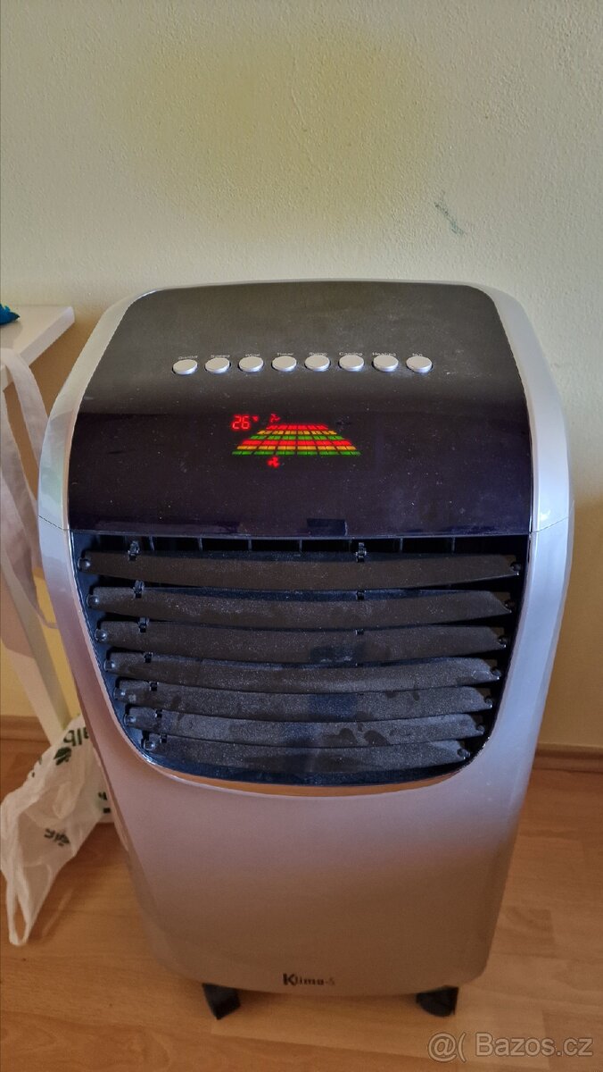 Mobilní klimatizace/ ohřívač Klima-S - 5