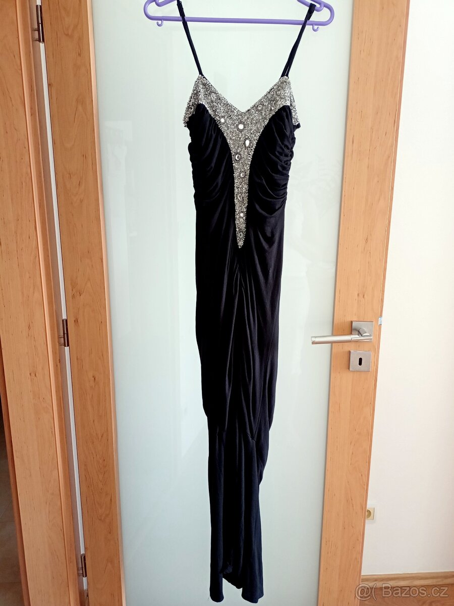 Plesové šaty vel. 38-42 - 5