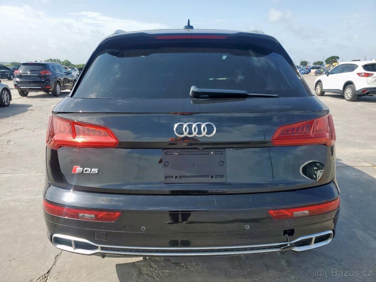 Audi Sq5 Premium Plus 2018 - 5
