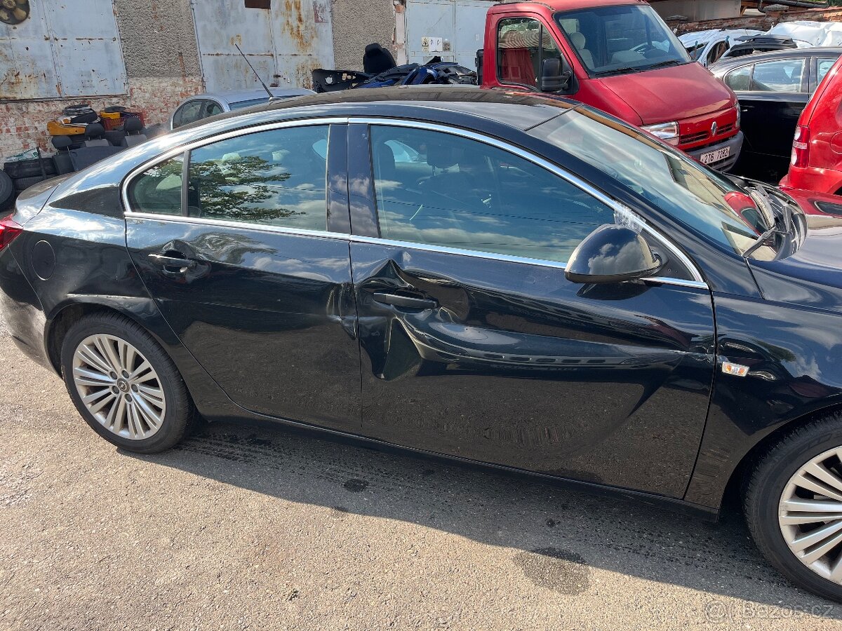 Opel Insignia 2.0 CDTi, 125 kW, r.v. 2016, 192 tis. km - 5