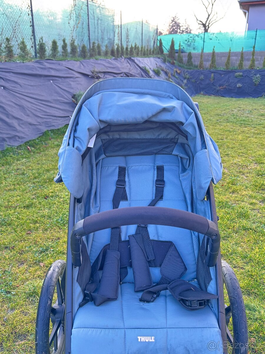 Thule Urban Glide 3 - 5