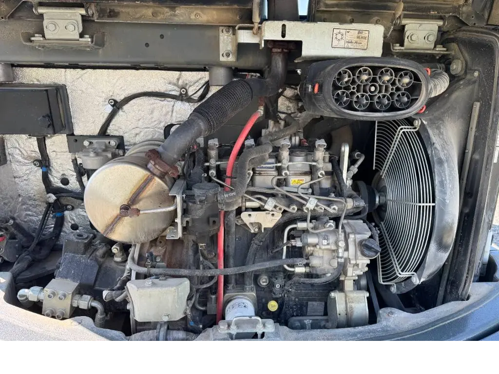 Pásový bagr Wacker Neuson EZ 80 - 5