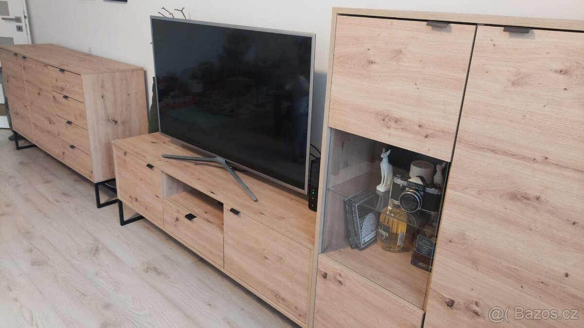 Obývací stěna - 5