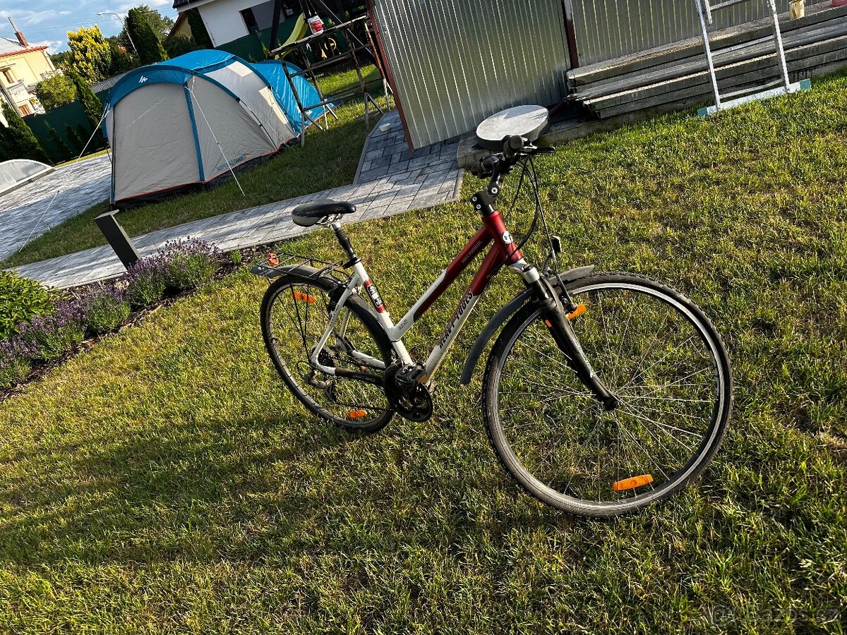 Dámské kolo Heavy Tools - 5