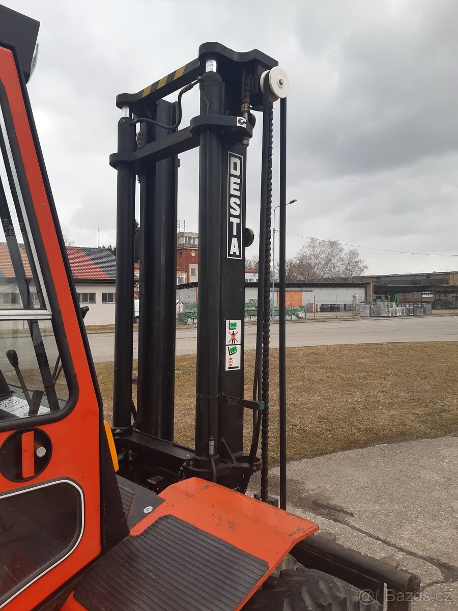 terenní DESTA DVHM 3522 TXK - 5