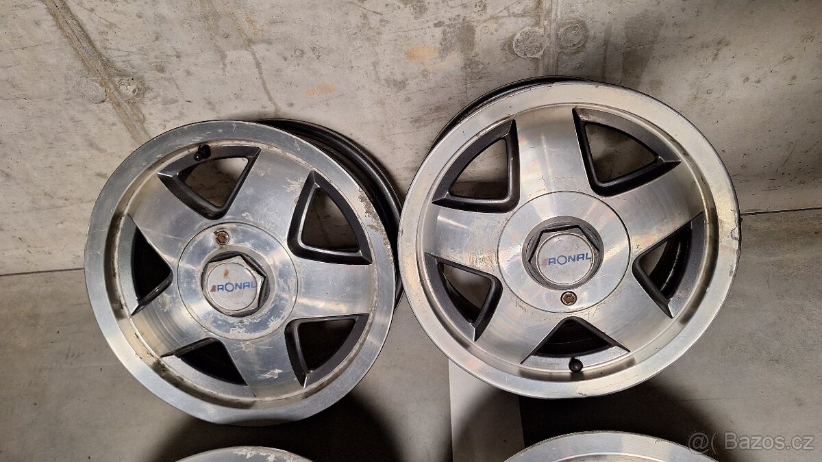 Alu kola Ronal R14 - 5