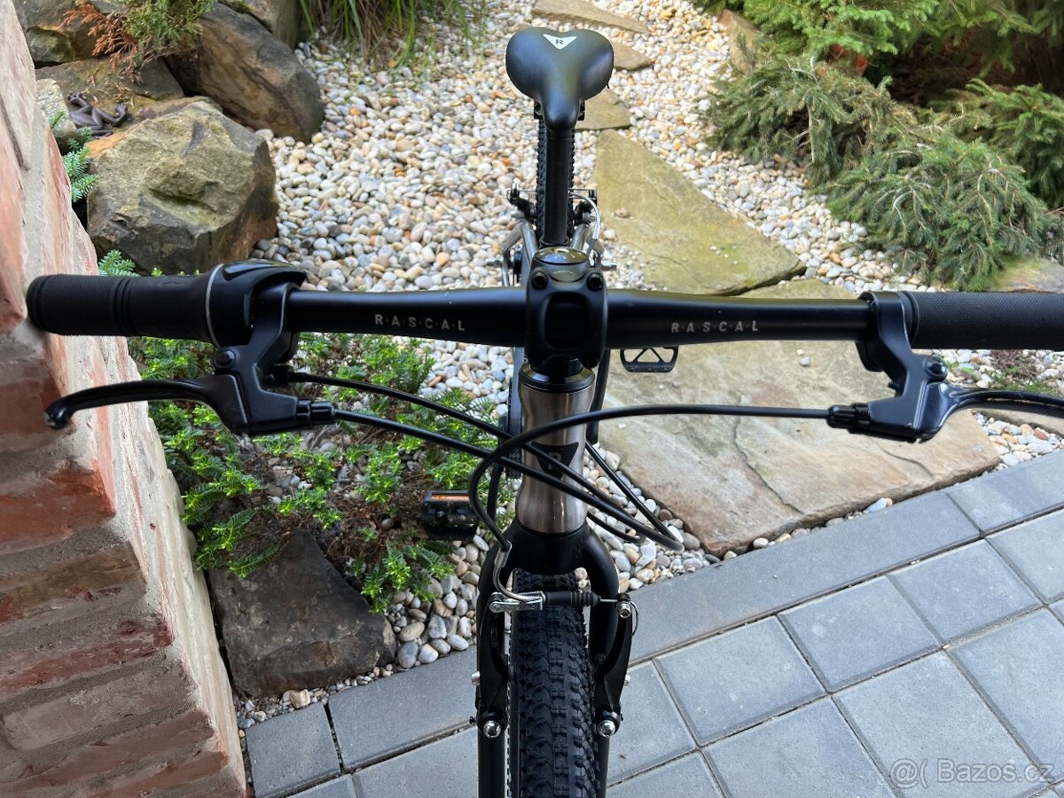 Vynikající dětské kolo RASCAL, vel. 20 - 5
