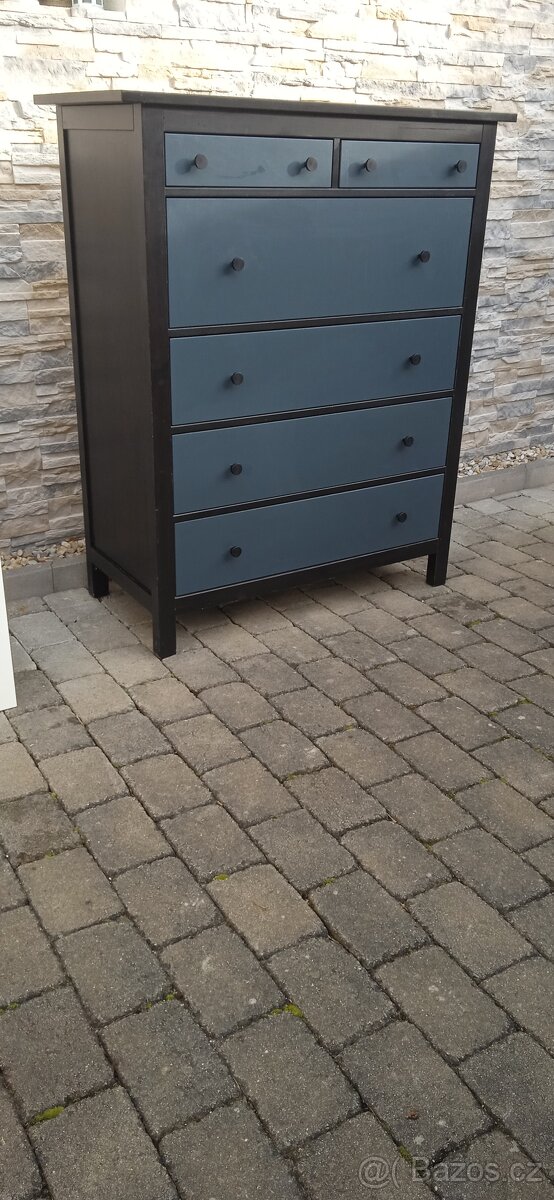 Prostorná komoda velká IKEA - 5