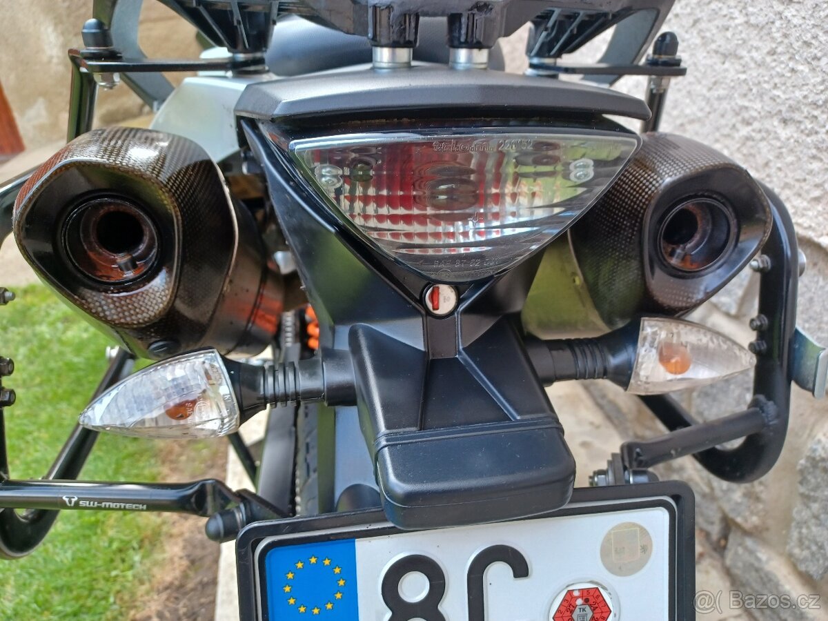 KTM LC8 990 SMT SUPERMOTO - DOKLADY, NÁHRADNÍ DÍLY