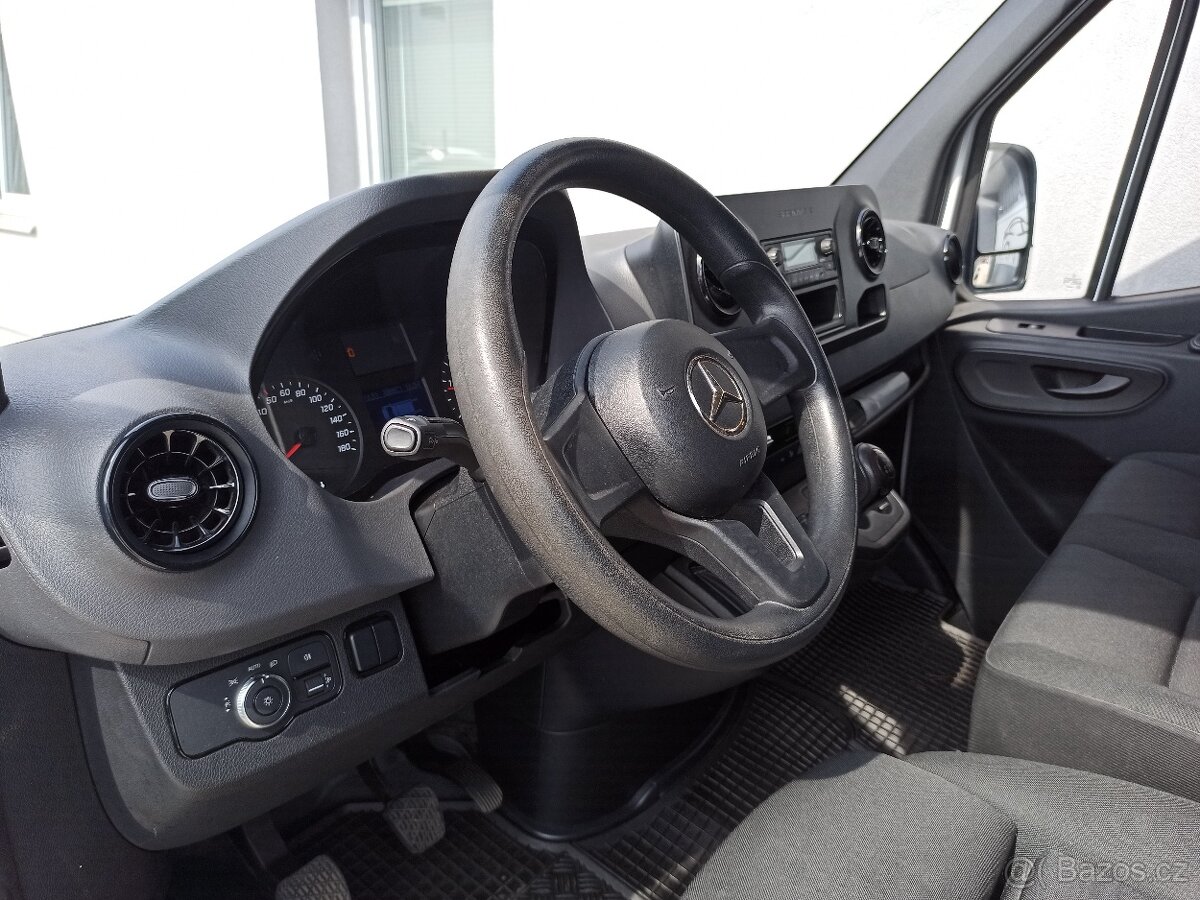 MERCEDES-BENZ SPRINTER 314CDi/S 105kW ČR 1.MAJ - 5