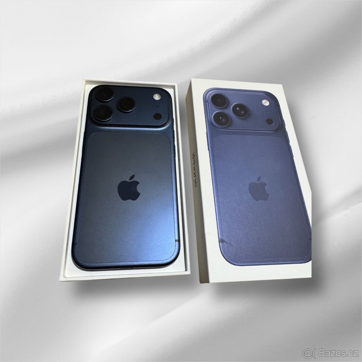 Iphone 17 pro 256 GB deep blue - 5