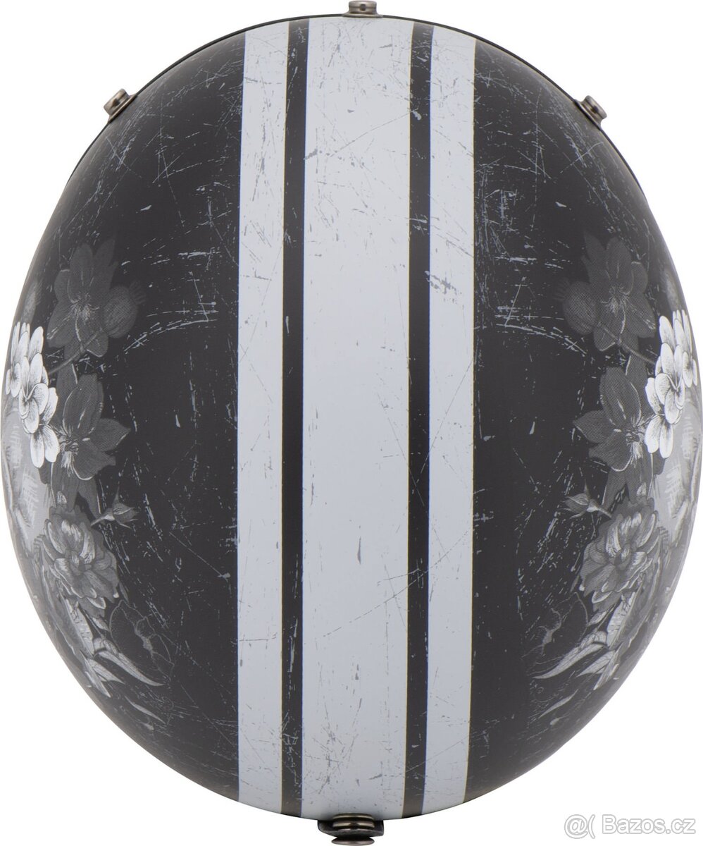 Otevřená helma MTR + kšilt - 5