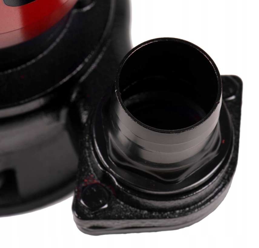 Kalové čerpadlo 3850 W/230 V + 4 koncovky - 5