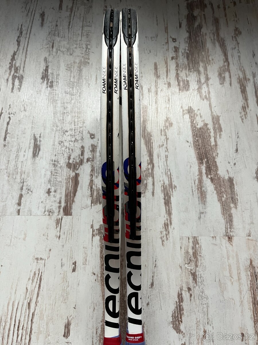 Tenisové rakety Tecnifibre Tf40 16x19 - 5