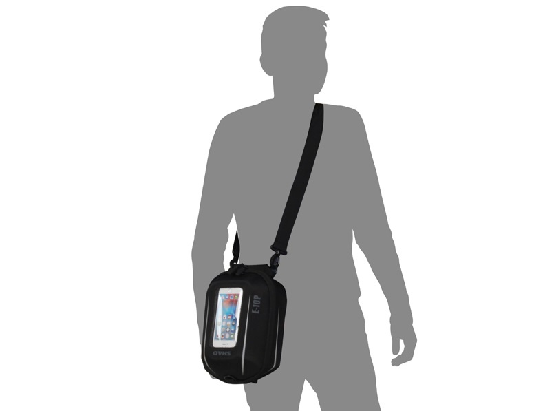 Tankvak SHAD E10P pro Pin systém - 5