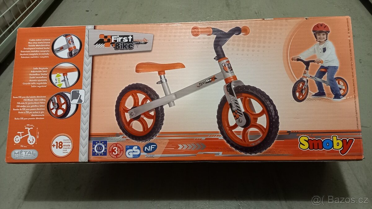 Dětské odrážedlo - 5