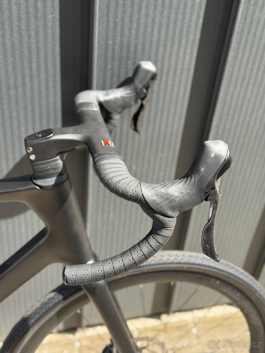 Gravel karbonové kolo 1x12 - NOVÉ + DÁREK - 5