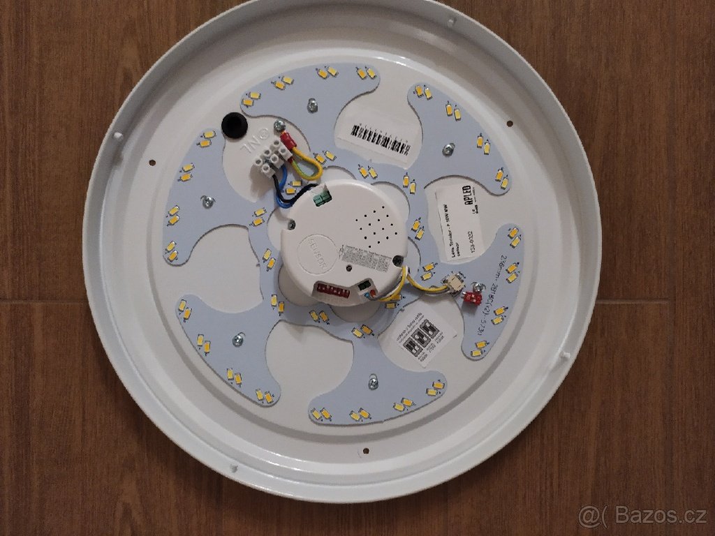 Nástěnné LED světlo se senzorem 18W nové - 5