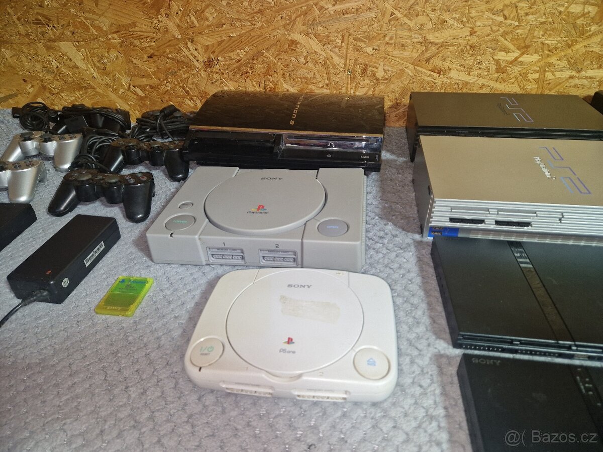 Ps1 PS 2 Ps3 XBOX - 5