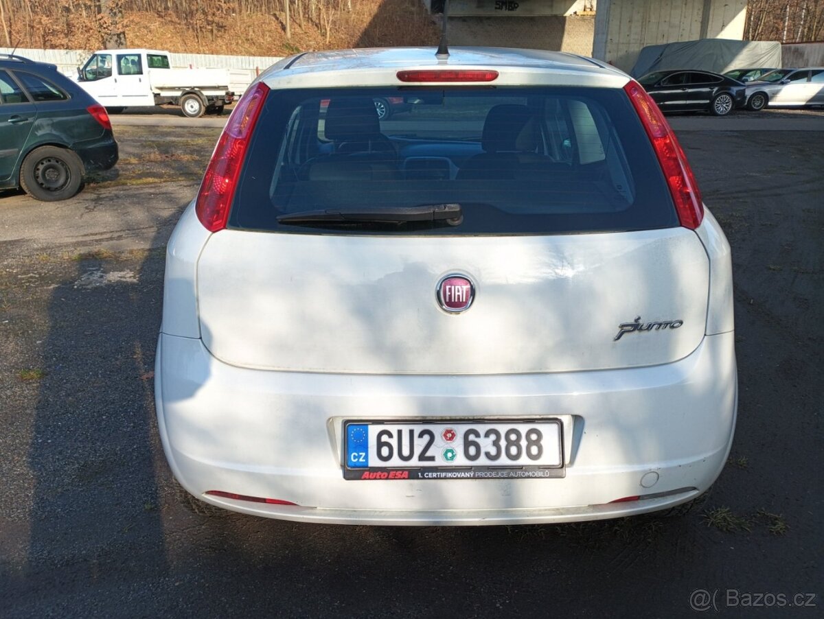 Fiat Punto AXA1A - 5