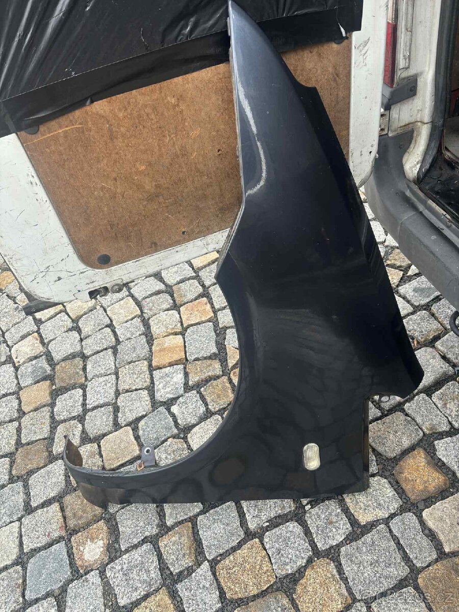 Ford C- max Facelift od 2007 - díly - 5