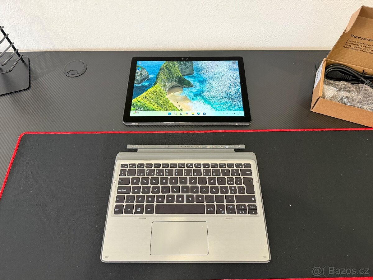 Dell Latitude 7210 2v1 - Core i5-10310U / dotykové LCD - 5