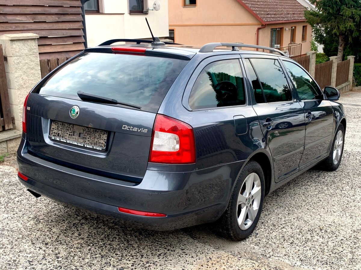 Škoda Octavia 2 FL 2.0 TDI 103kw | Dovoz DE | NAVI | - 5