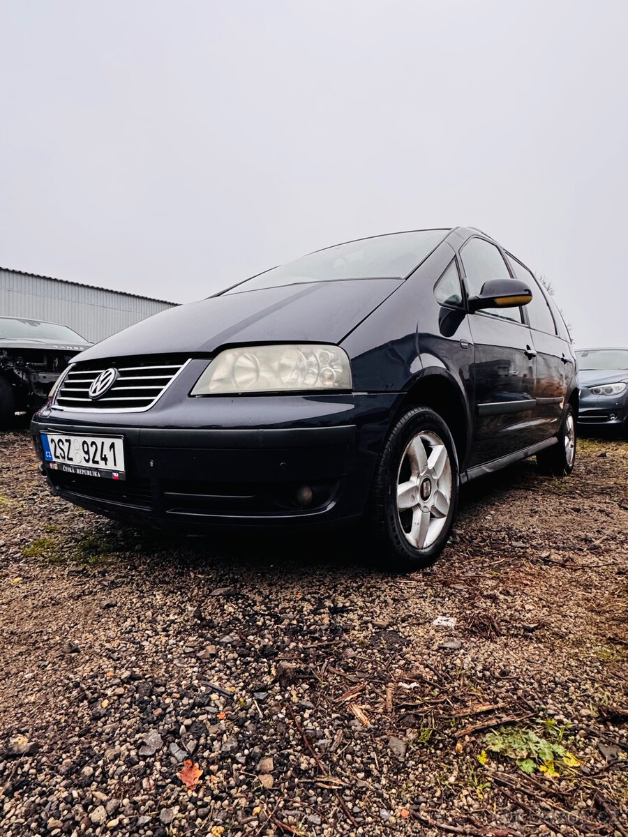 Prodám Volkswagen Sharan 2004 - 5