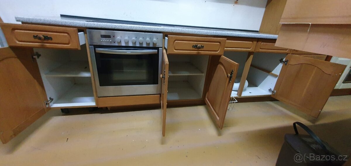 kuchyňská linka 108 - 5