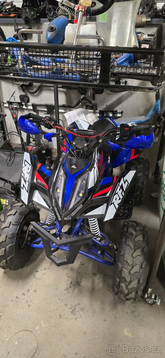 Prodám čtyřkolku Falcon 125 8" - 5