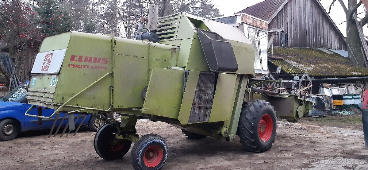 CLAAS PROTEKTOR - 5