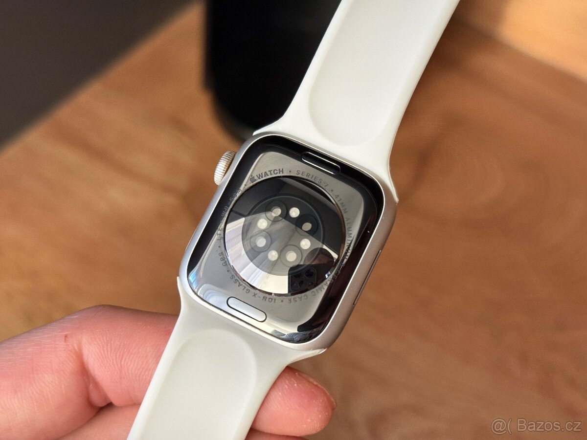 Apple Watch Series 7 cellular 41mm - 5