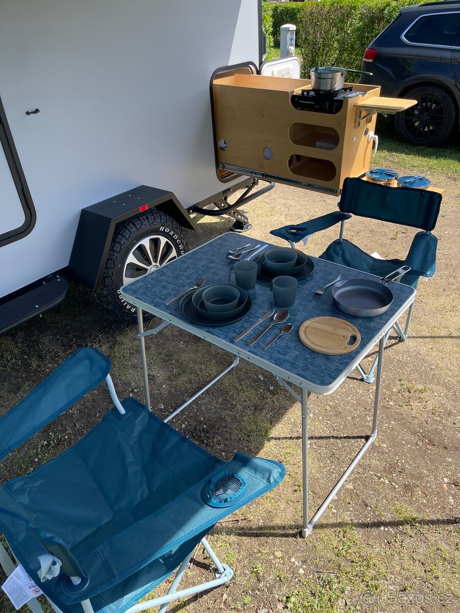 Prodej minikaravanu Explorer - 5