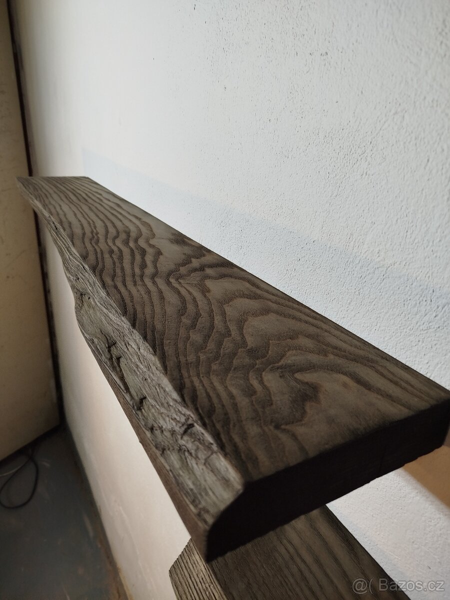 Polička na zeď - 5