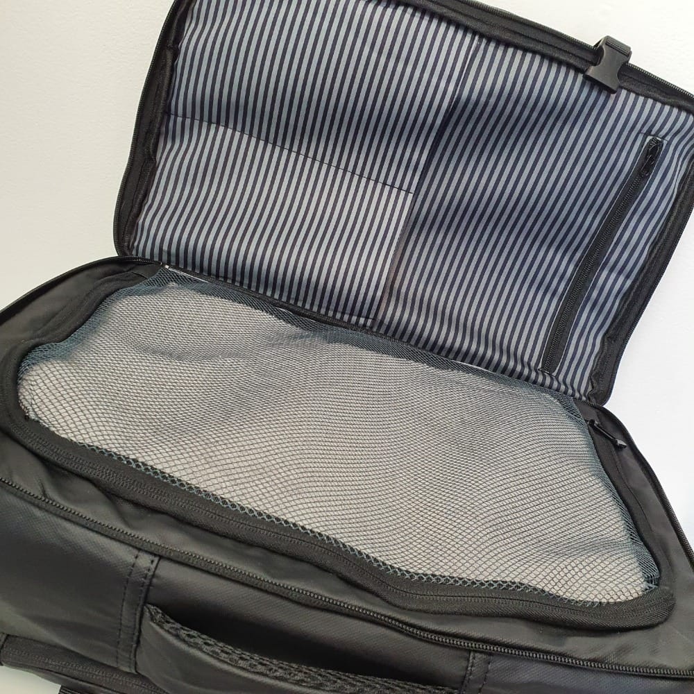 Víceúčelový batoh - kabinové zavazadlo - 5