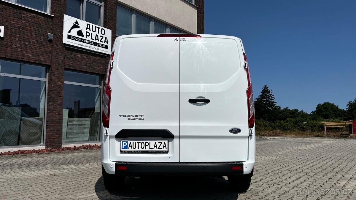 Ford Transit Custom Worker 6 VAN 320 L1 H1 2.0 TDCi - 5