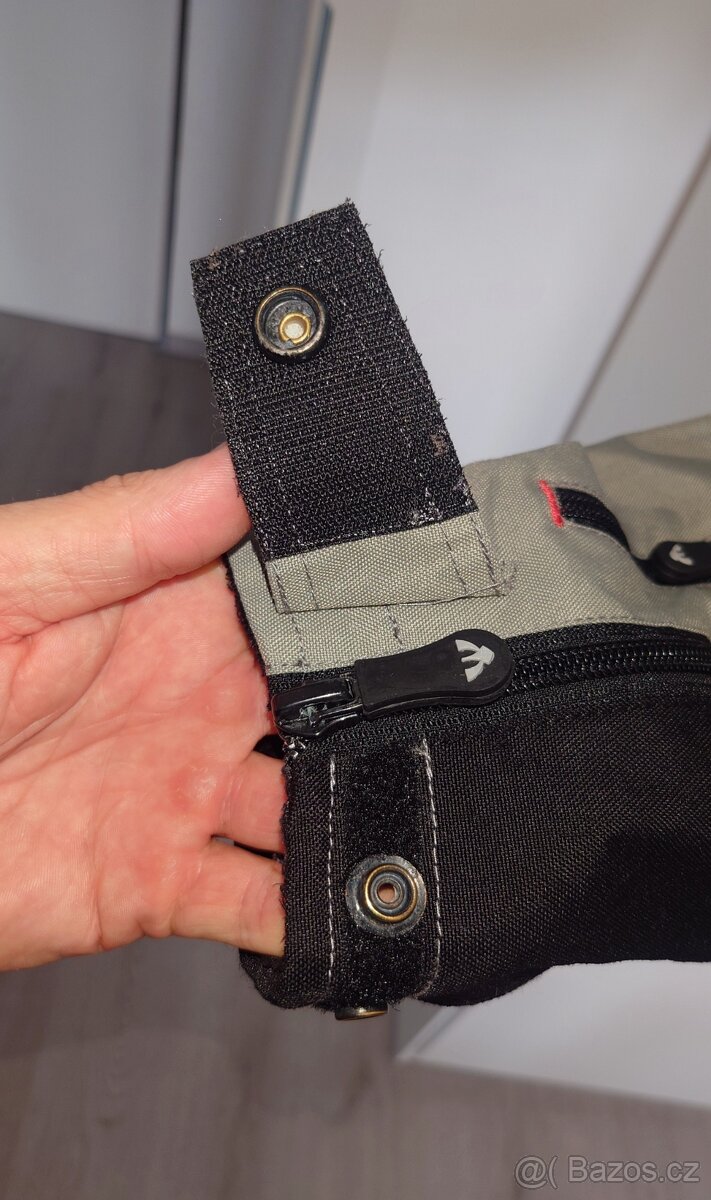 Bunda na motorku PSI Hubik Madera - 5