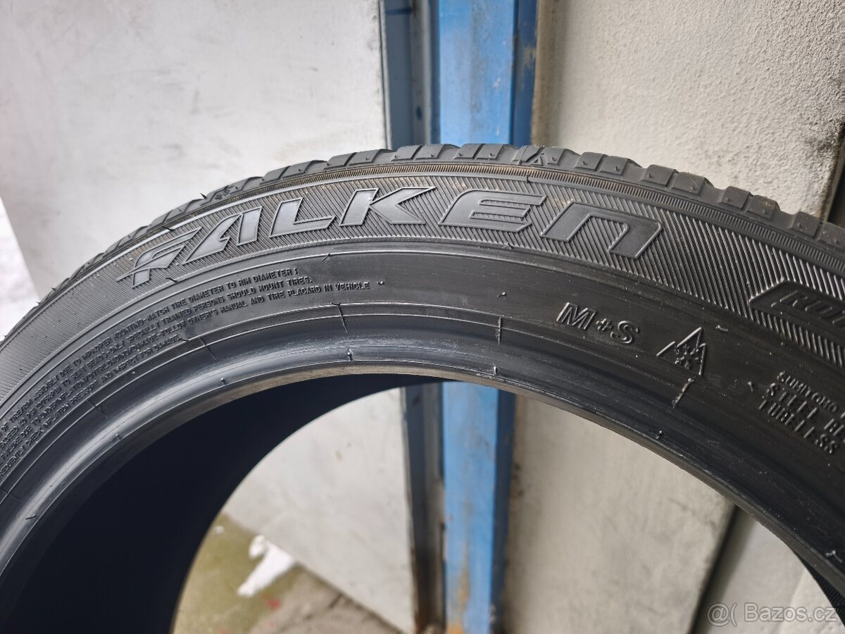 205/55 r19 zimní pneumatiky - 5
