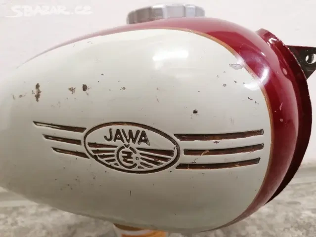 Jawa ČZ malá kyvačka - 5