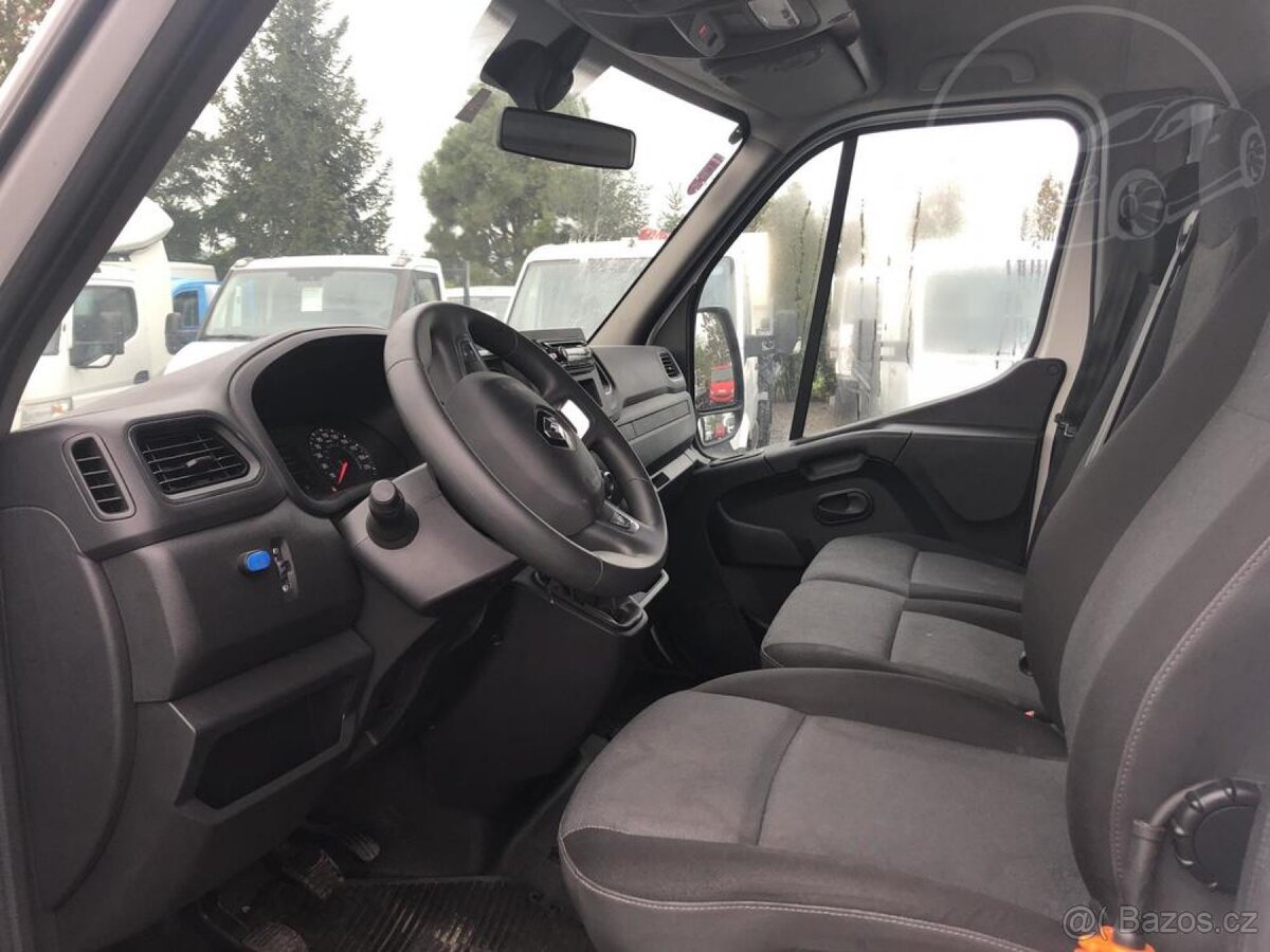 Renault Master 2.3CDi novy 3S sklapeč 3,4m - 5