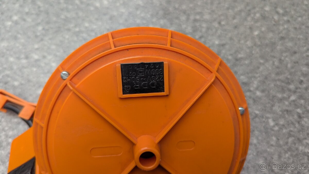 Fén helma - motor - 5