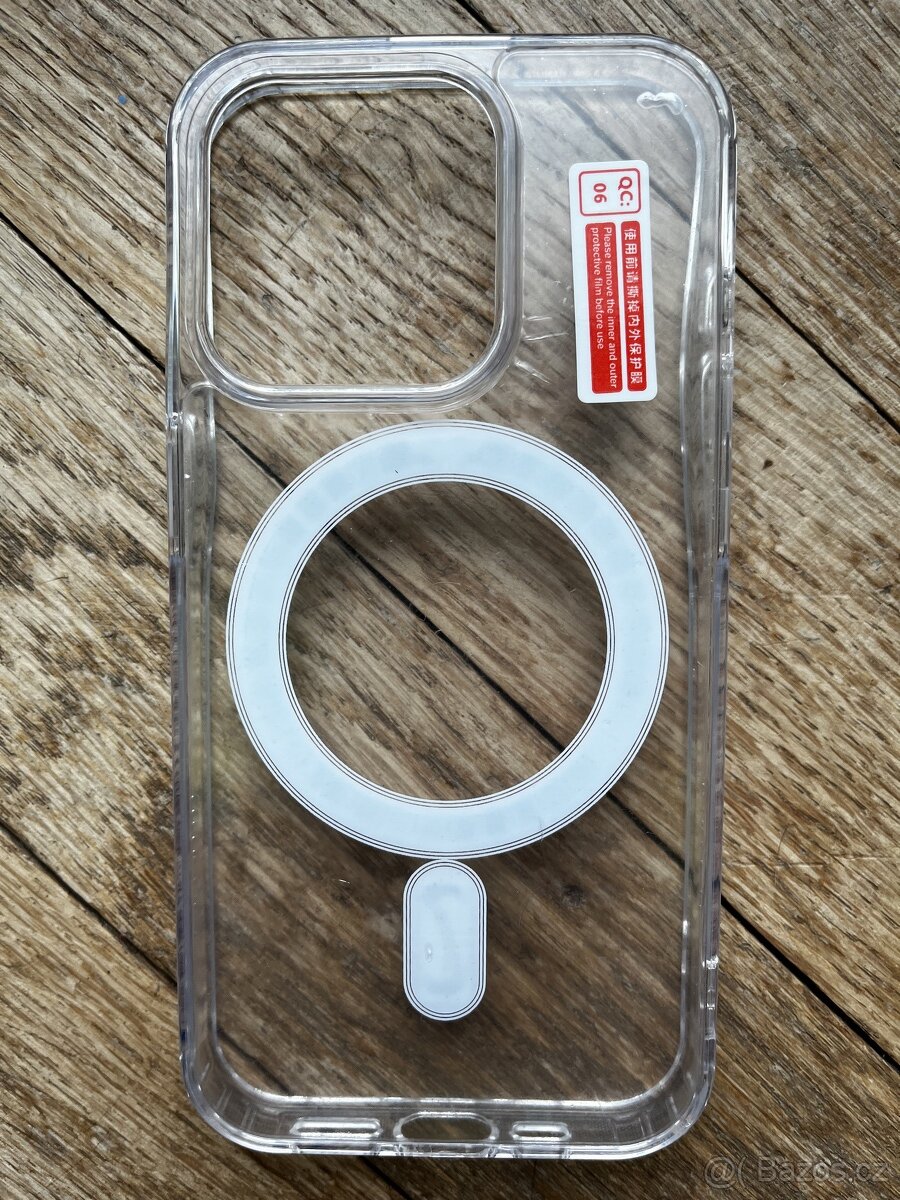 kryt na Apple iPhone 15Pro - 5