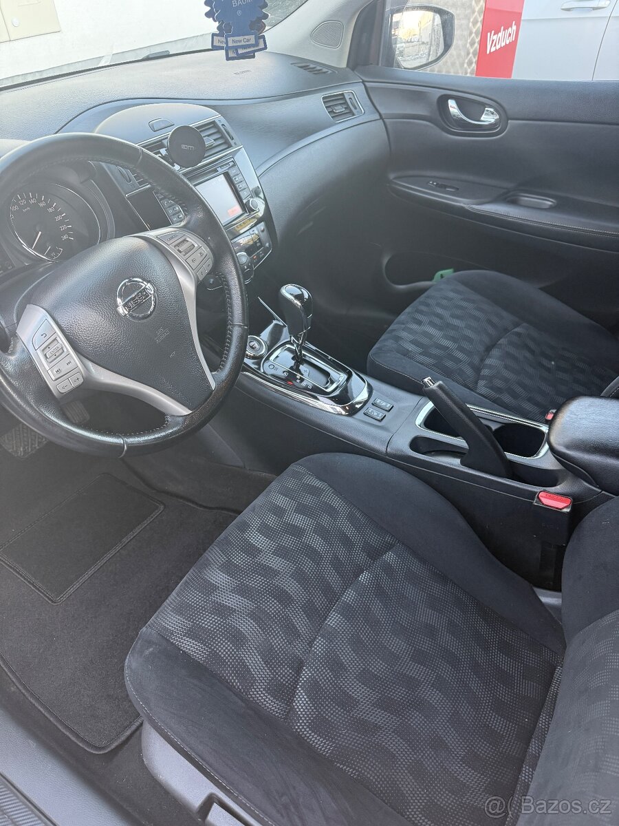 Nissan Pulsar automatická převodovka - 5