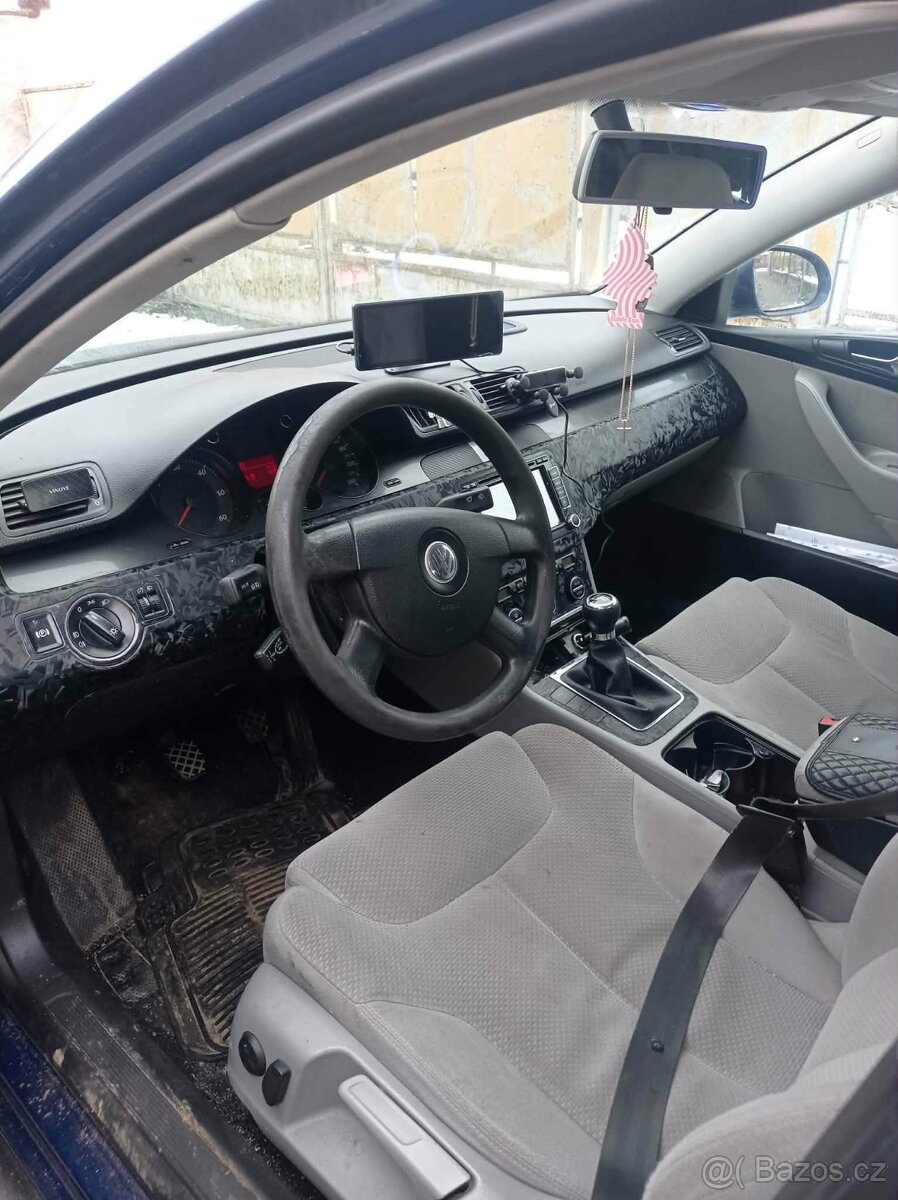 Passat B6 2.0tdi 103kw - 5
