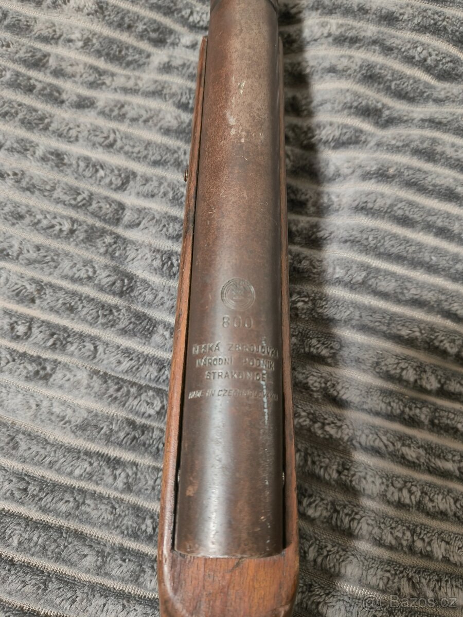 Vzduchovka ČZ 800 - 5