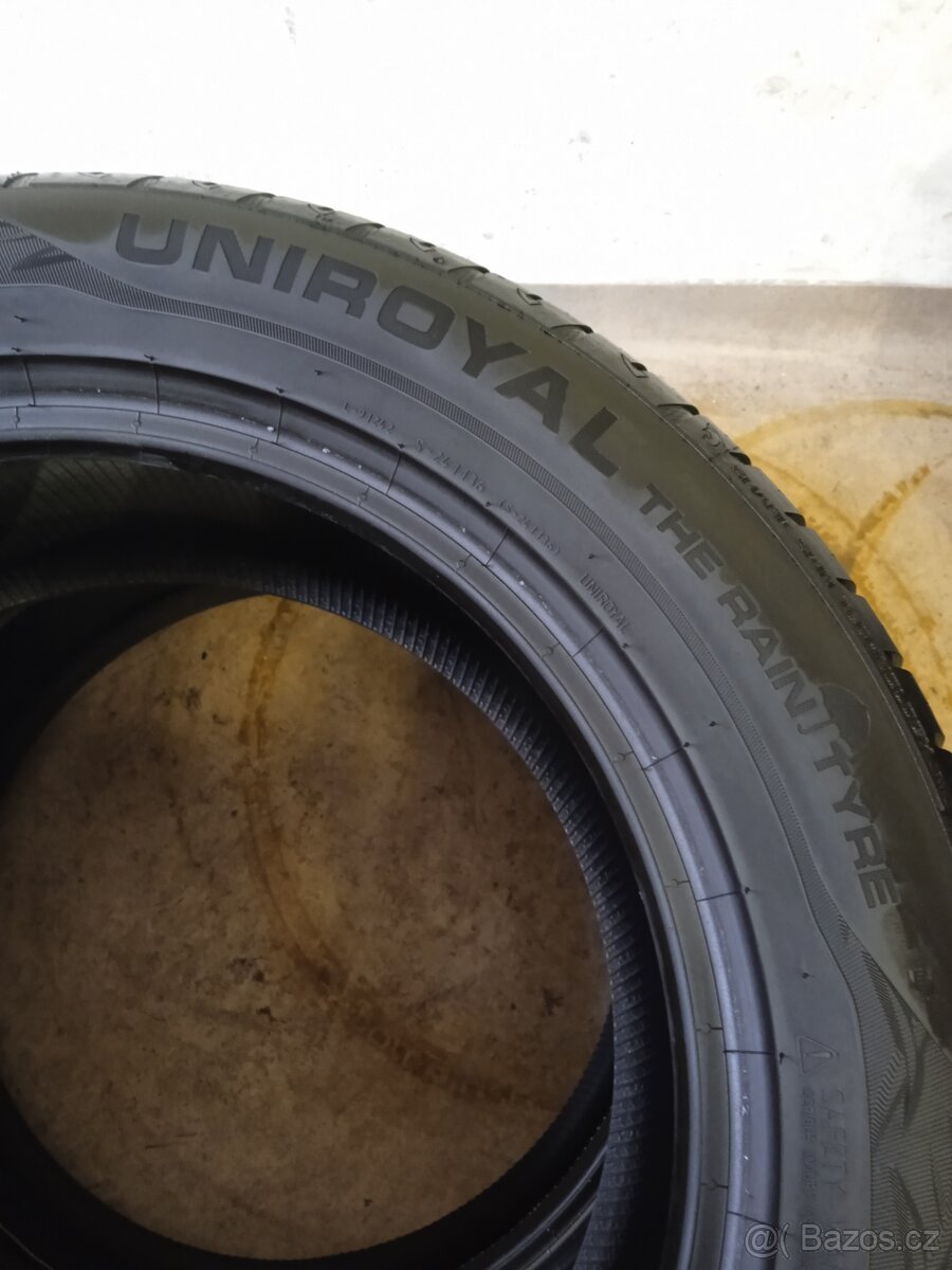 2ks letni 235/55/18 uniroyal - 5
