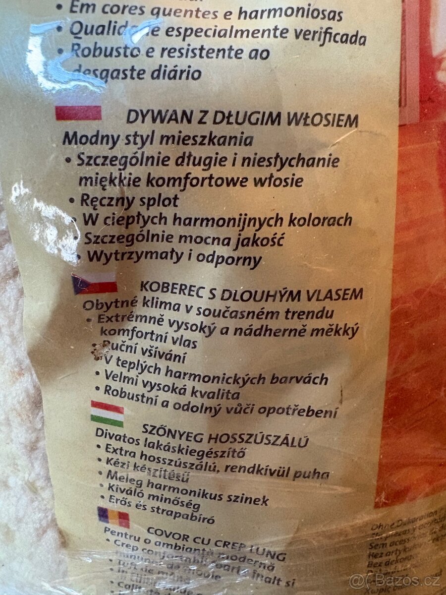 Koberce Langflor - 5