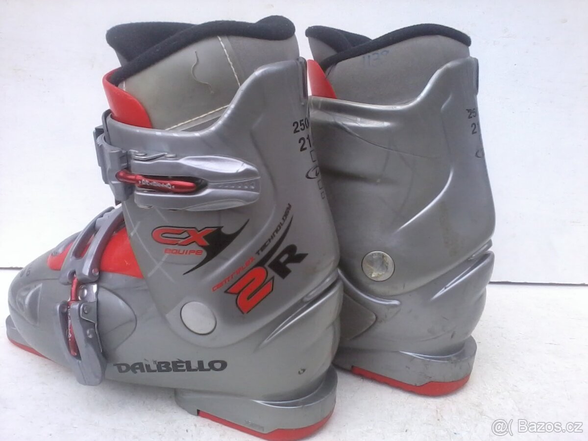 Dětské lyžáky Dalbello 21,5 - 5