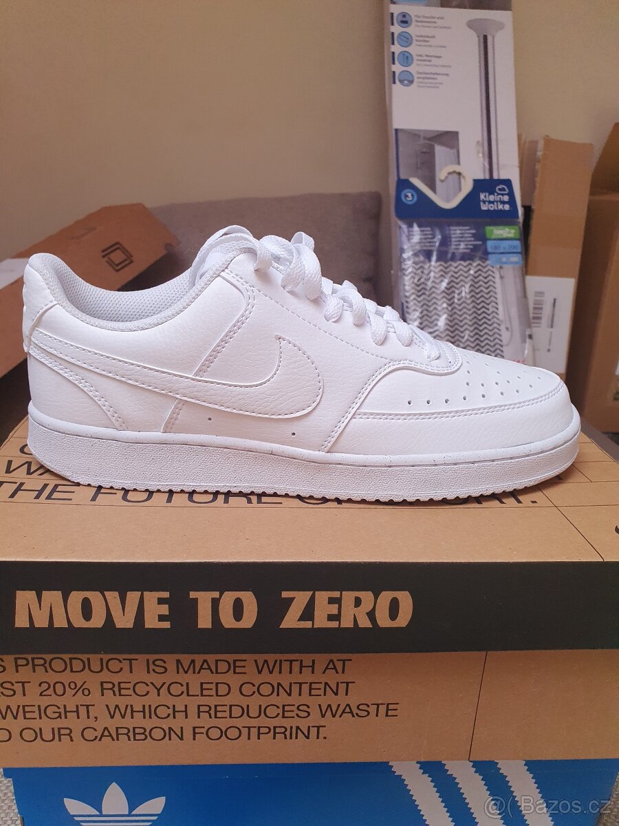 Nike Court Vision Low - 5